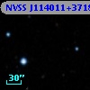 NVSS J114011+371819