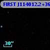 FIRST J114012.2+364432