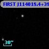 FIRST J114018.4+383940