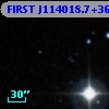 FIRST J114018.7+362938