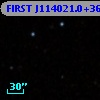 FIRST J114021.0+364341