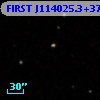 FIRST J114025.3+375903
