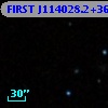 FIRST J114028.2+363457