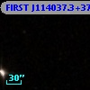 FIRST J114037.3+374037