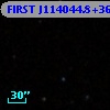 FIRST J114044.8+363546