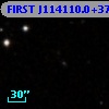 FIRST J114110.0+374026