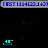 FIRST J114123.1+370230