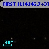 FIRST J114145.7+371717