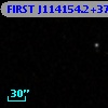 FIRST J114154.2+373914
