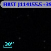 FIRST J114155.5+385451