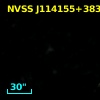 FIRST J114156.1+383924
