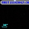 FIRST J114204.7+365110