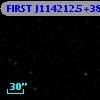 FIRST J114212.5+382356