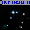 FIRST J114215.3+371343