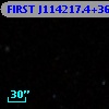 FIRST J114217.4+363008