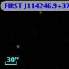 FIRST J114246.9+375627