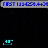 FIRST J114258.4+385430