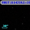 FIRST J114258.5+374123