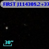 FIRST J114308.2+372141