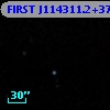 FIRST J114311.2+370920
