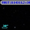 FIRST J114311.2+382958
