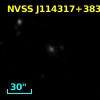 FIRST J114316.9+383446