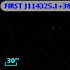 FIRST J114325.1+380628