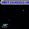 FIRST J114333.3+385943