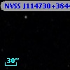 NVSS J114730+384458
