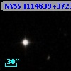 NVSS J114839+372305
