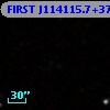 FIRST J114115.7+372712