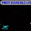 FIRST J114116.2+372642