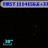 FIRST J114156.6+371912