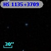 HS 1135+3709