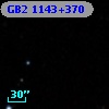 GB2 1143+370