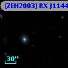 [ZEH2003] RX J1144.4+3653  1