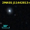 2MASS J11442813+3652518