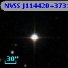 NVSS J114420+373152
