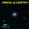 2MASX J11383707+3620054