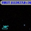 FIRST J113827.0+362527