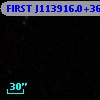 FIRST J113916.0+361117