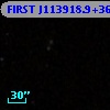 FIRST J113918.9+361155