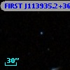 FIRST J113935.2+361052
