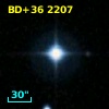 BD+36  2207