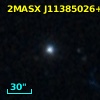 2MASX J11385026+3451414