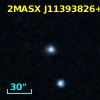 2MASX J11393826+3341367