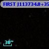 FIRST J113734.0+355013