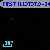 FIRST J113737.9+340451