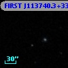 FIRST J113740.3+334820