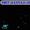 FIRST J113751.3+334516